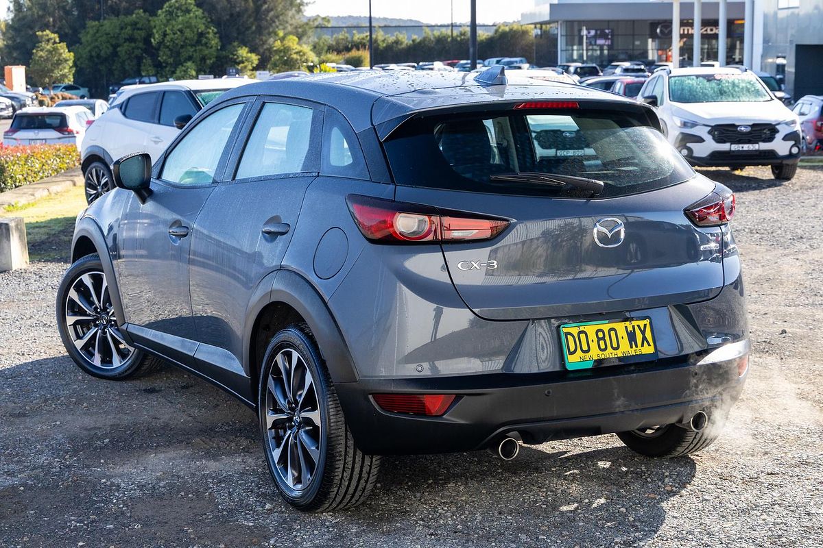 2025 Mazda CX-3 G20 Pure DK