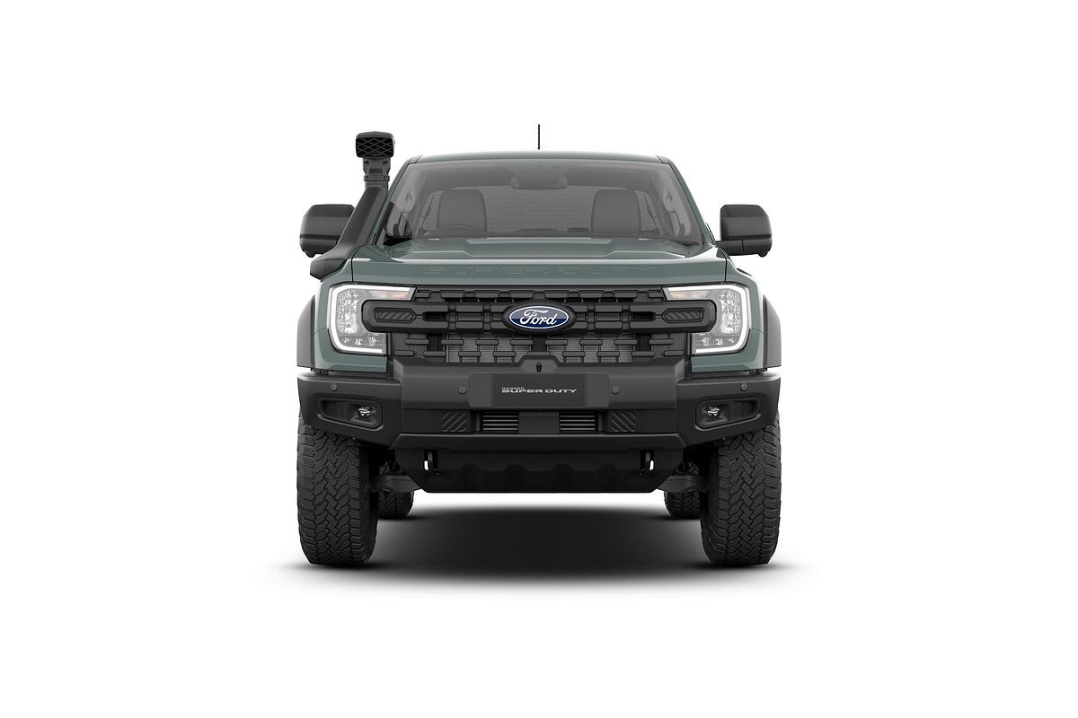 2026 Ford Ranger Super Duty XLT 4X4