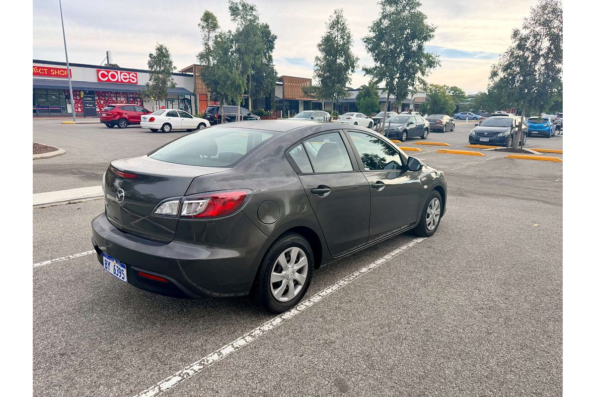 2010 Mazda 3 Neo BL Series 1