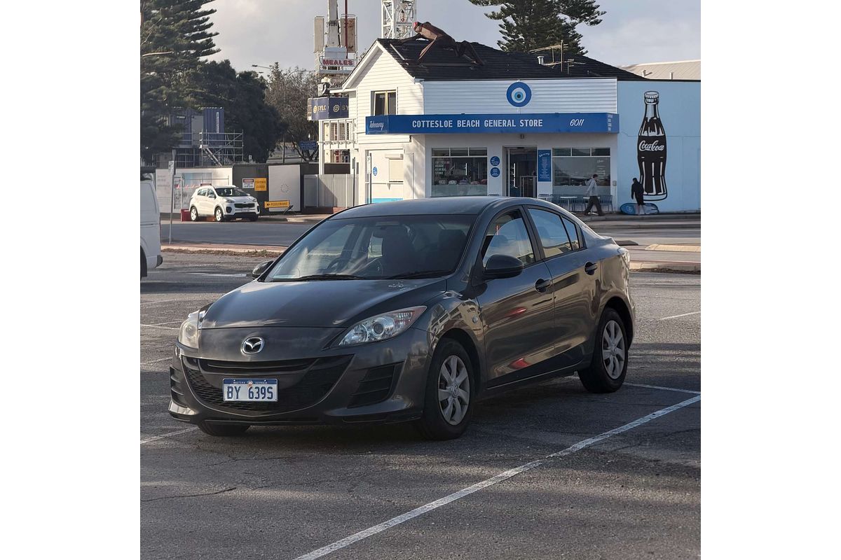 2010 Mazda 3 Neo BL Series 1