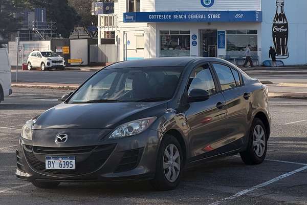 2010 Mazda 3 Neo BL Series 1
