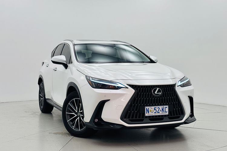 2023 Lexus NX NX350h Luxury AAZH25R