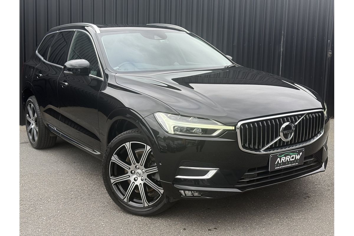 2017 Volvo XC60 D4 Inscription
