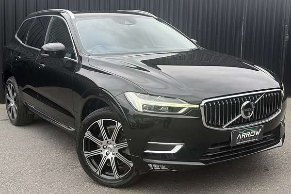2017 Volvo XC60 D4 Inscription