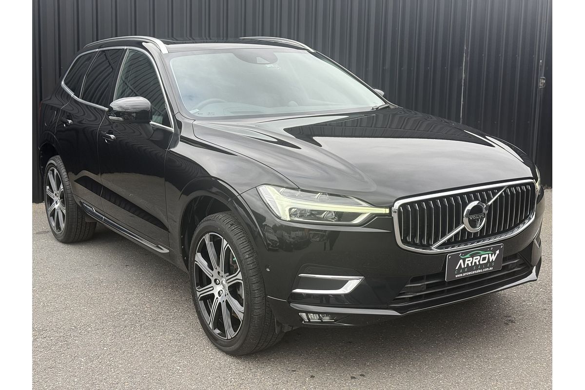 2017 Volvo XC60 D4 Inscription