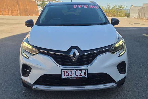 2021 Renault Captur Intens XJB