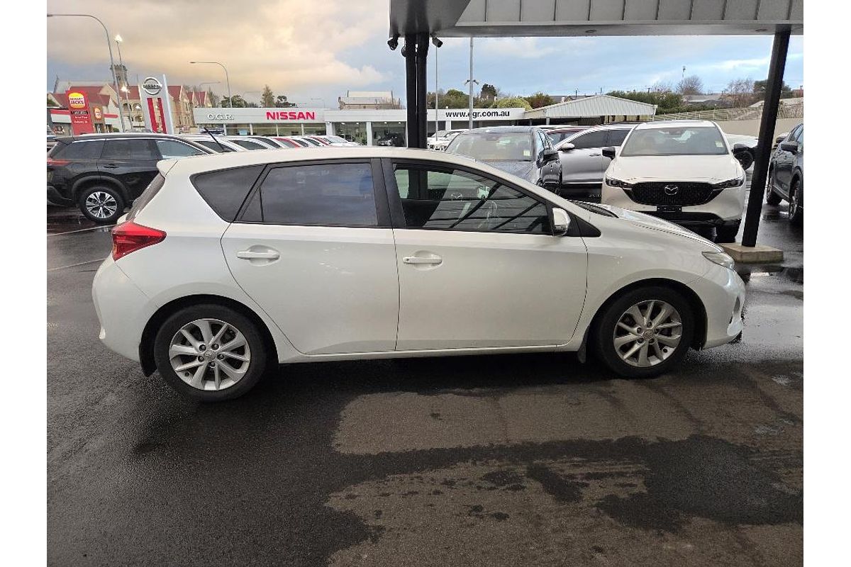 2014 Toyota Corolla Ascent ZRE182R
