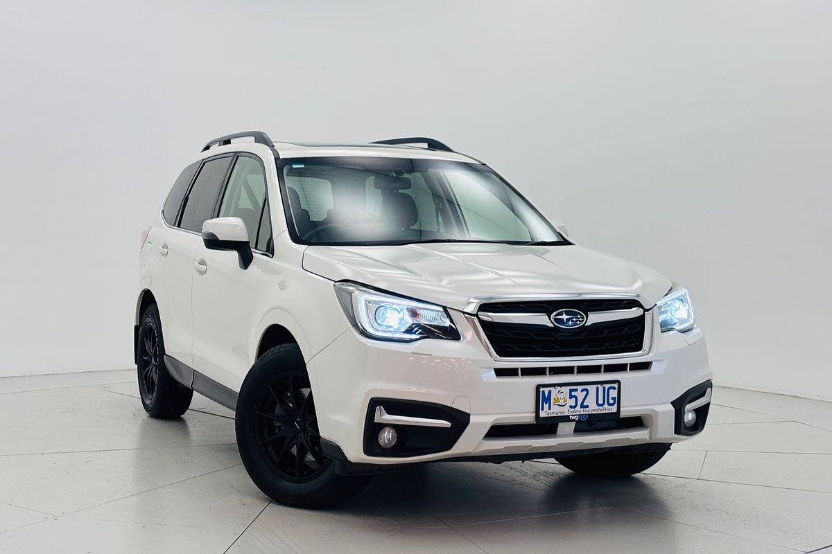 2016 Subaru Forester 2.0D-S S4
