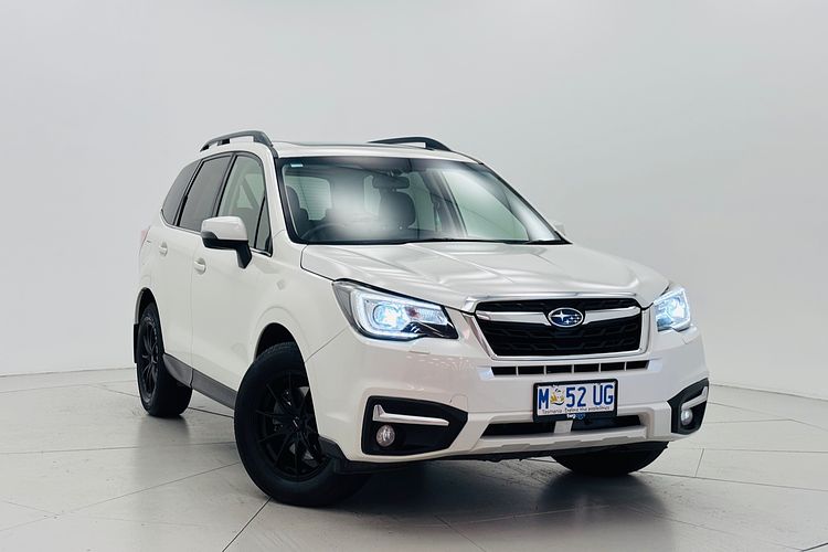 2016 Subaru Forester 2.0D-S S4