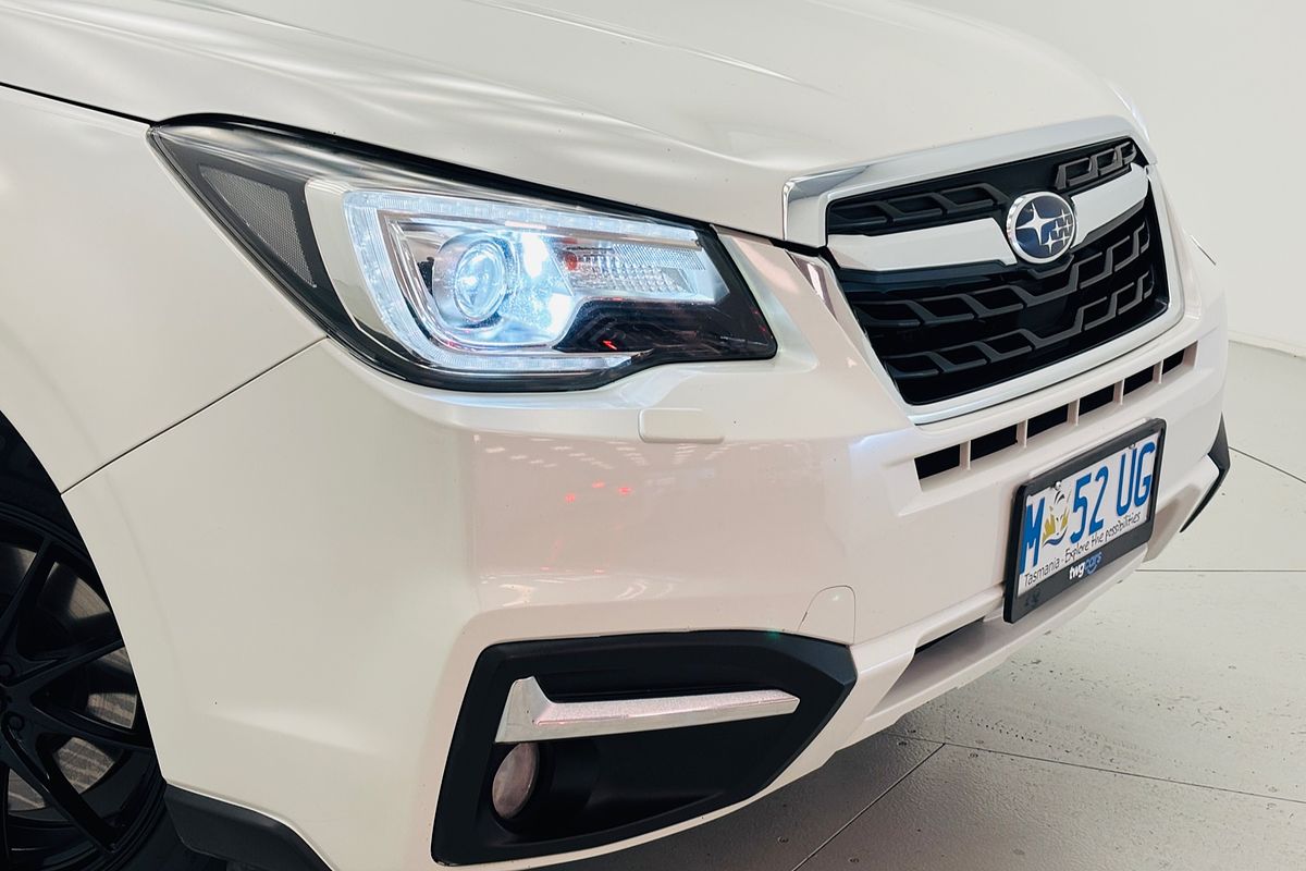 2016 Subaru Forester 2.0D-S S4