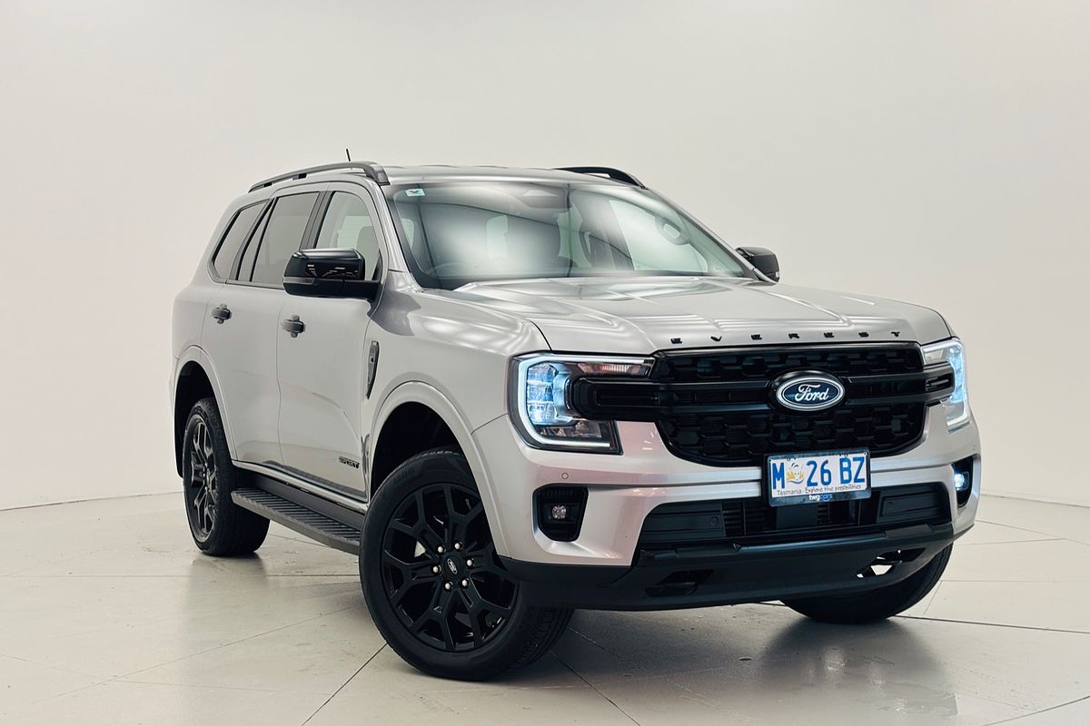 2024 Ford Everest Sport 3.0L