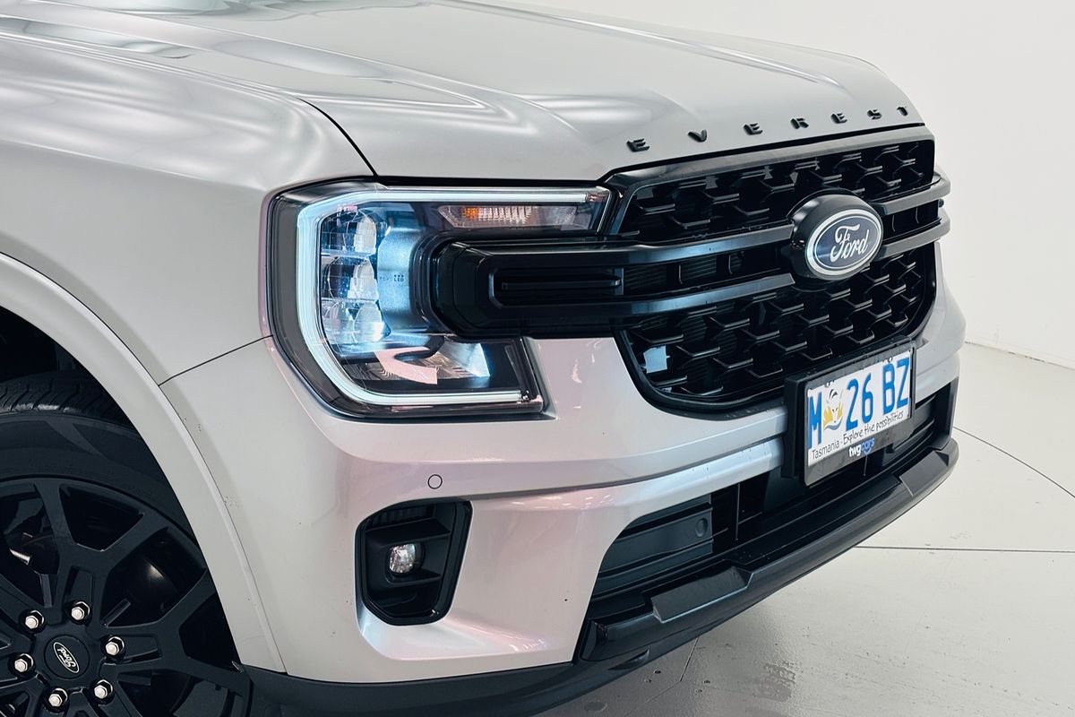 2024 Ford Everest Sport 3.0L
