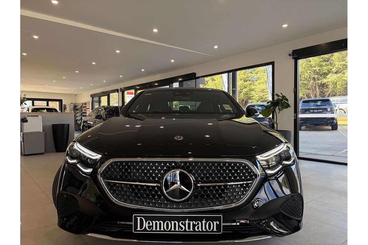 2026 Mercedes-Benz E-Class E200 W214