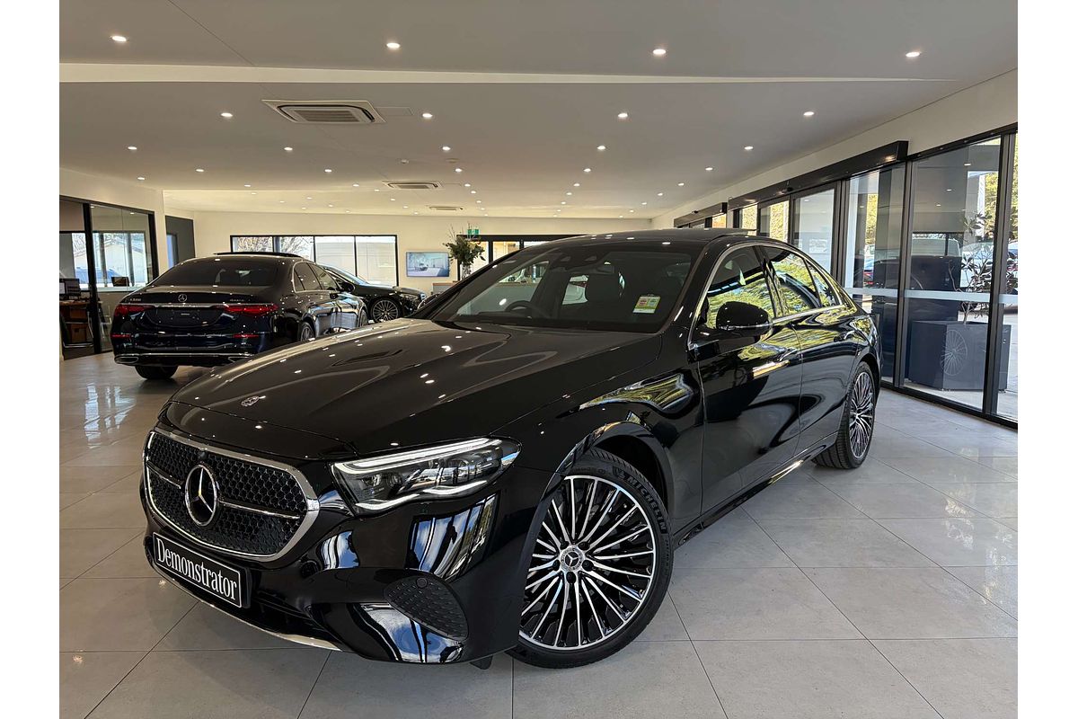 2026 Mercedes-Benz E-Class E200 W214
