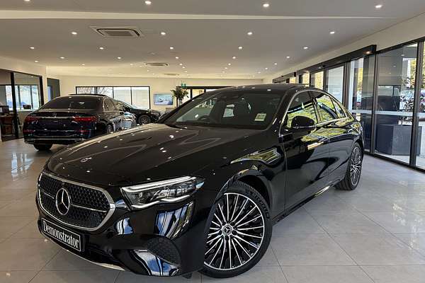 2026 Mercedes-Benz E-Class E200 W214