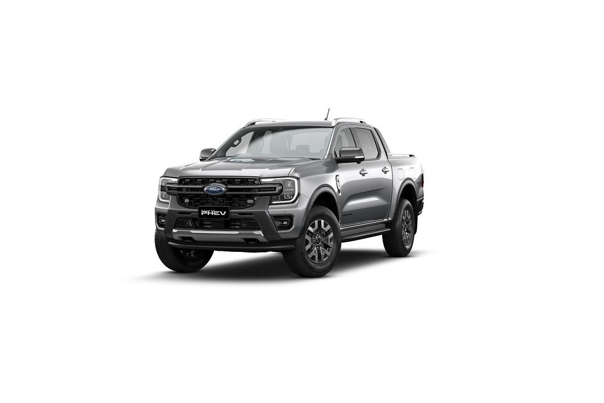 2026 Ford Ranger PHEV Wildtrak 4X4 2.3L