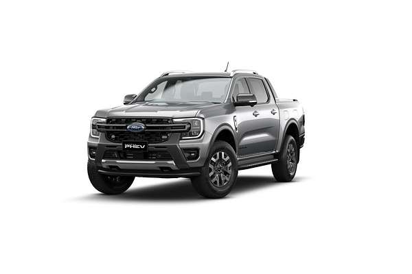 2026 Ford Ranger PHEV Wildtrak 4X4 2.3L