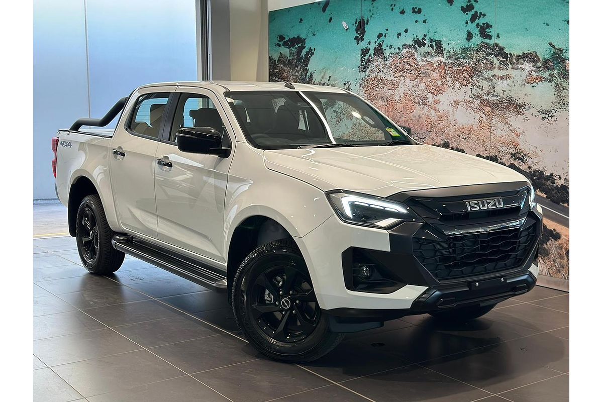 2026 Isuzu D-MAX X-RIDER 4X4