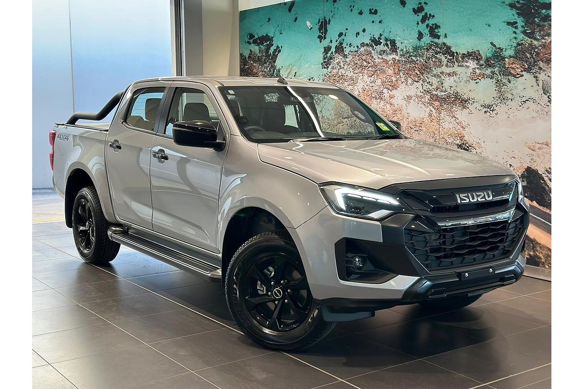 2026 Isuzu D-MAX X-RIDER 4X4