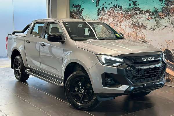 2026 Isuzu D-MAX X-RIDER 4X4