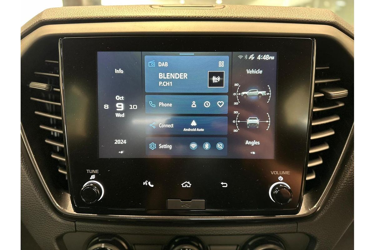 2026 Isuzu D-MAX X-RIDER 4X4
