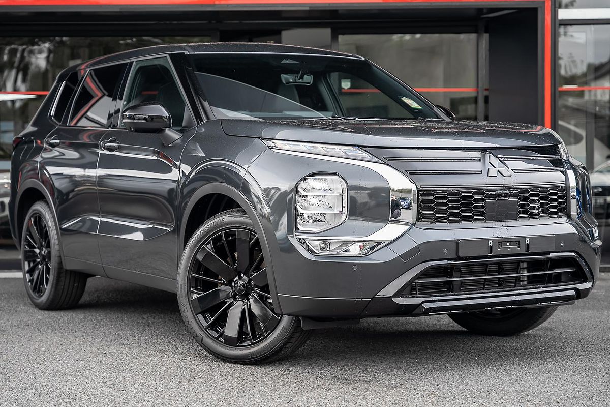 2026 Mitsubishi Outlander Black Edition ZM