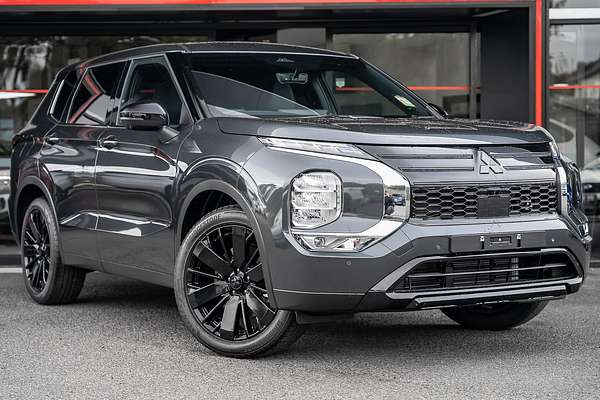 2026 Mitsubishi Outlander Black Edition ZM