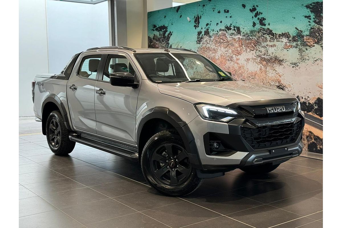 2026 Isuzu D-MAX X-TERRAIN 4X4