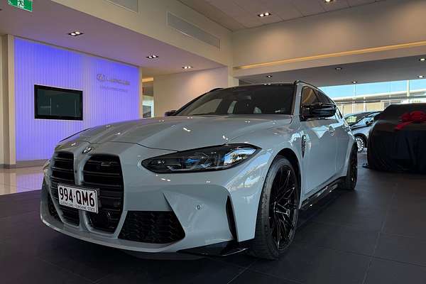 2023 BMW M3 Competition G81