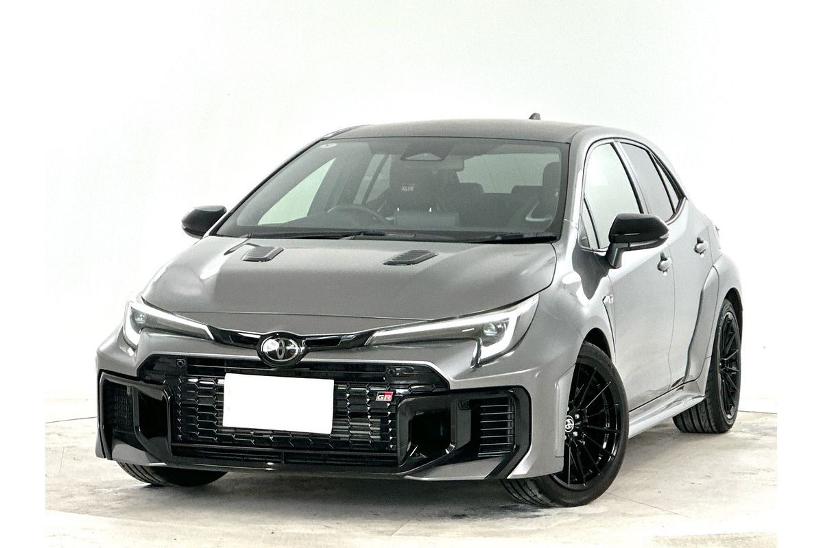2025 Toyota Corolla GR GTS GZEA14R