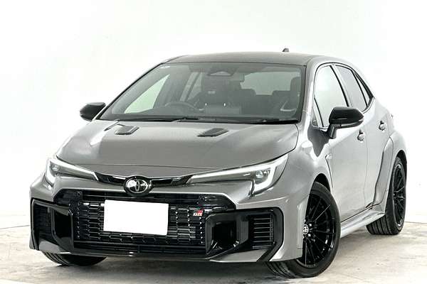 2025 Toyota Corolla GR GTS GZEA14R