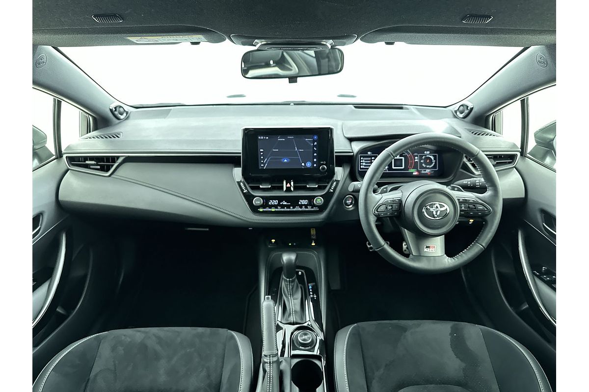 2025 Toyota Corolla GR GTS GZEA14R