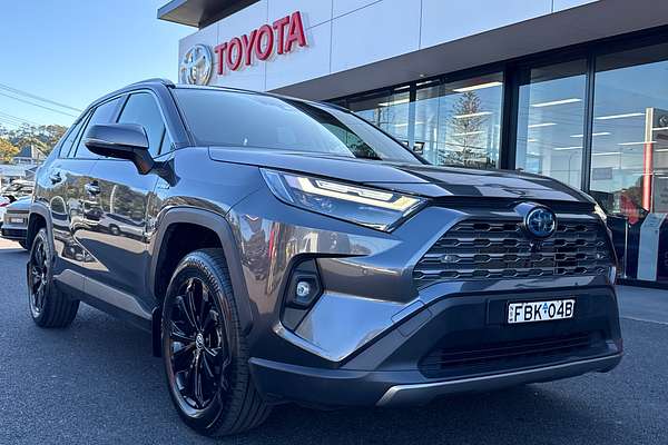 2023 Toyota RAV4 Cruiser AXAH54R