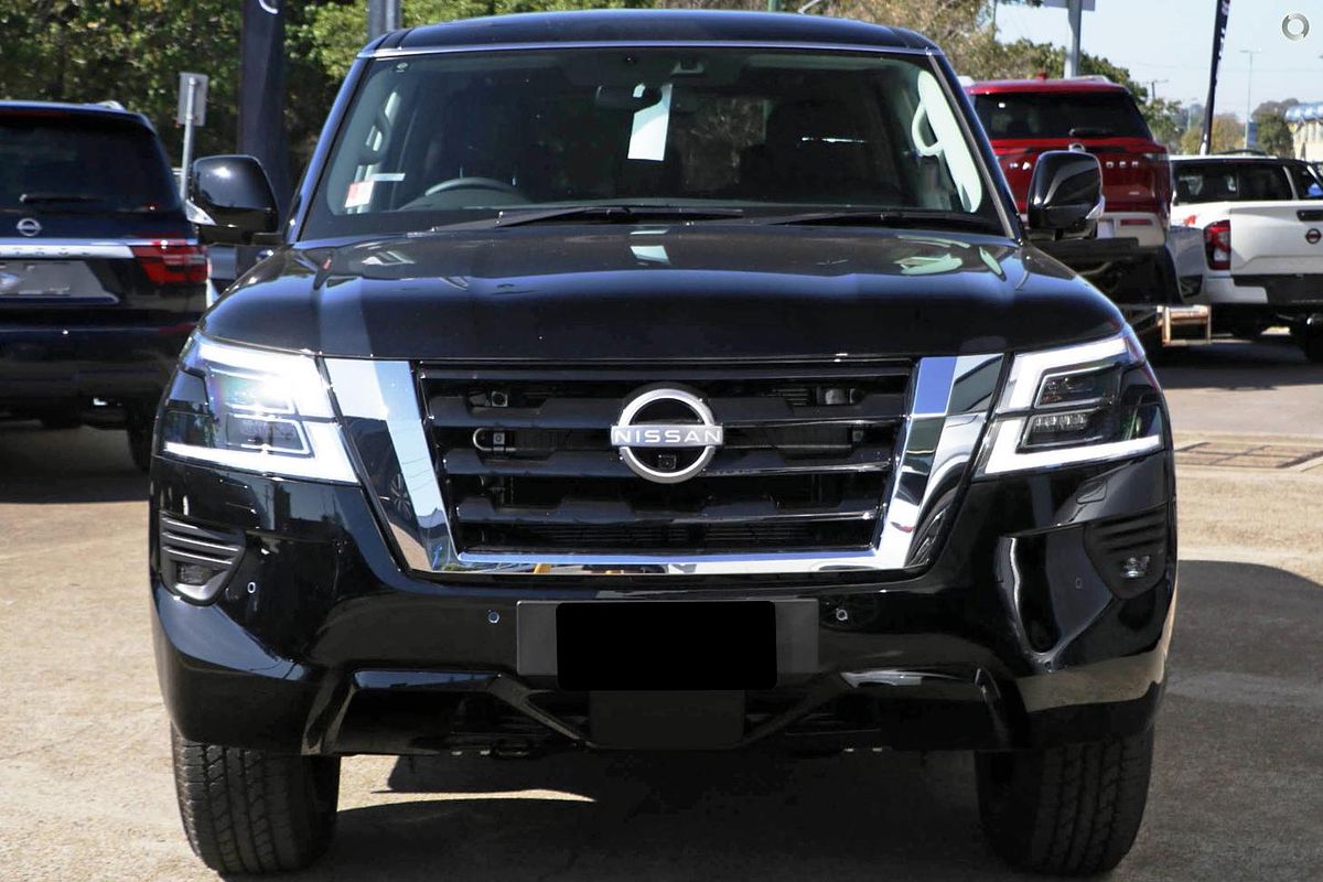 2026 Nissan Patrol Ti Y62