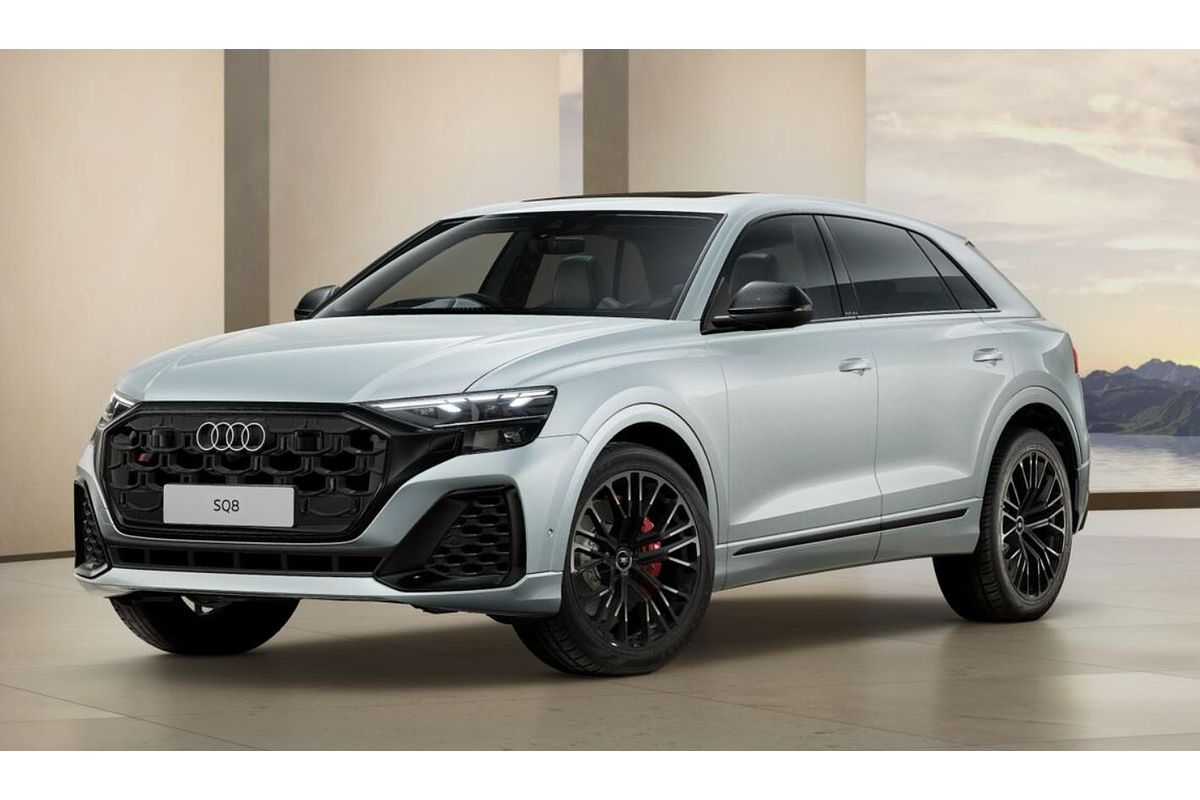 2026 Audi SQ8 TFSI F1
