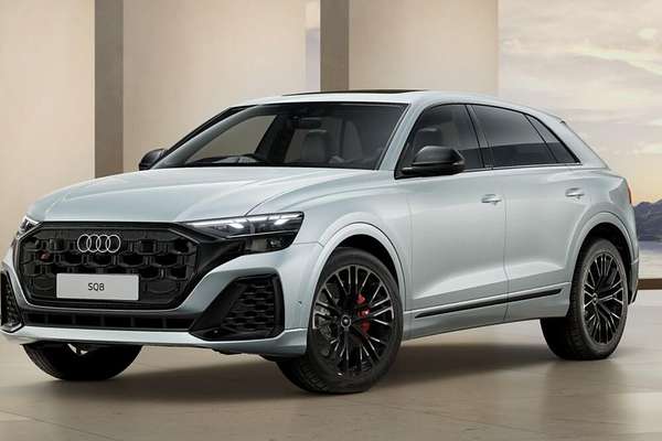 2026 Audi SQ8 TFSI F1
