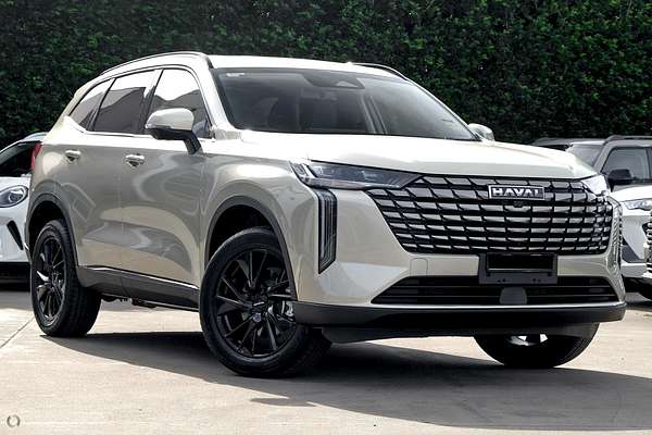 2026 GWM Haval H6 Ultra Hybrid B01