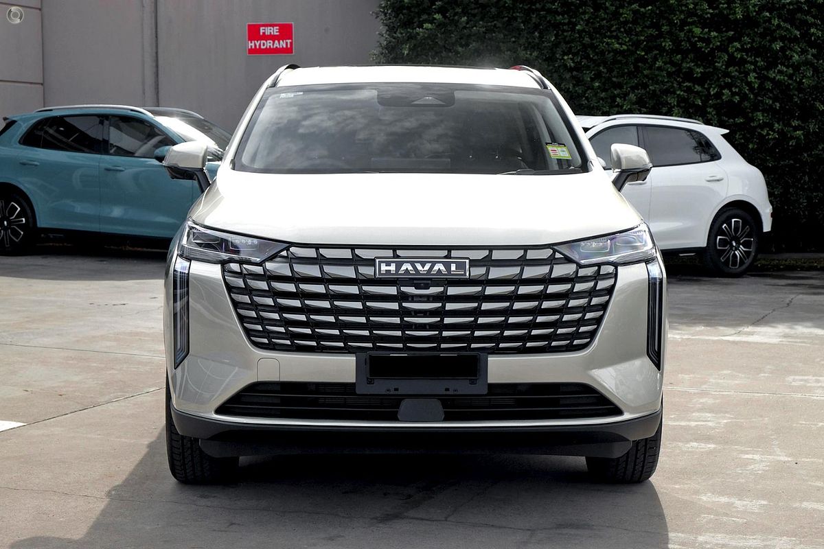 2026 GWM Haval H6 Ultra Hybrid B01