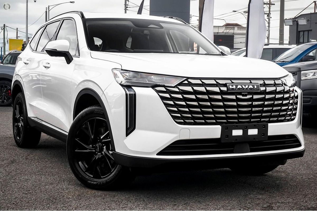 2026 GWM Haval H6 Ultra PHEV B01