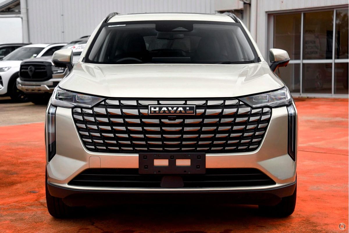 2026 GWM Haval H6 Ultra PHEV B01