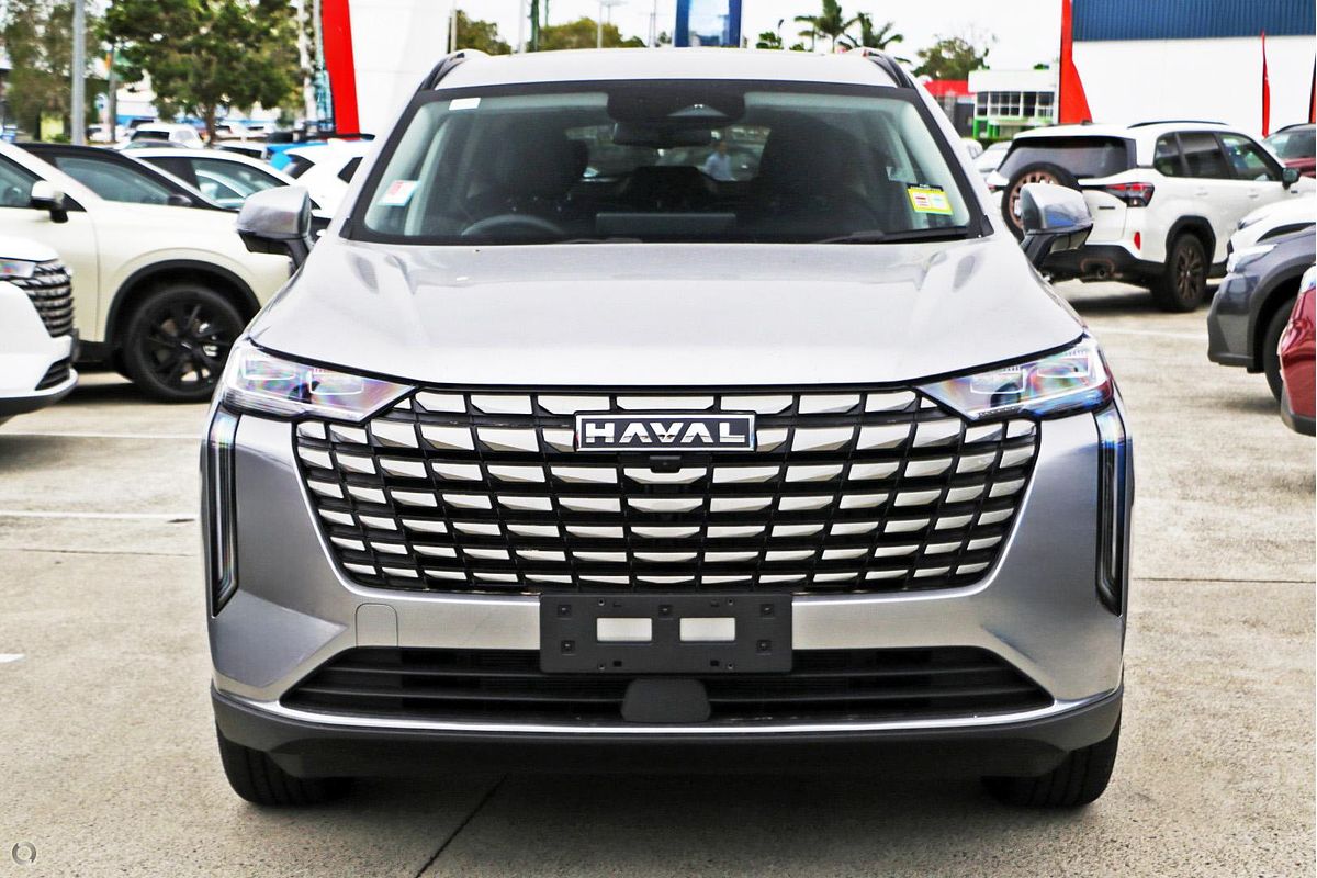 2026 GWM Haval H6 Ultra Hybrid B01