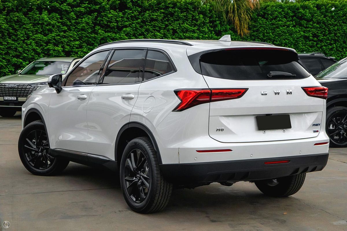 2026 GWM Haval H6 Ultra PHEV B01