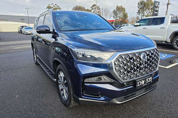 2023 KGM Rexton Ultimate Y450