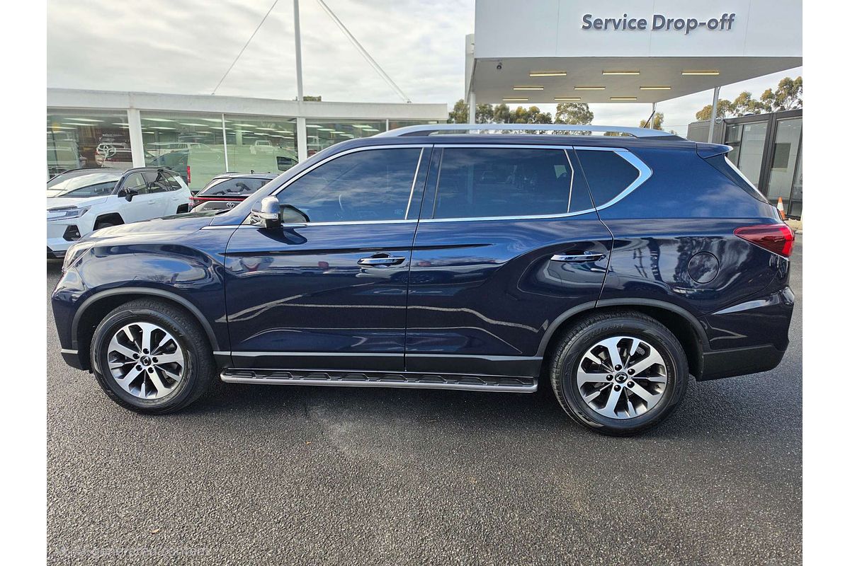 2023 KGM Rexton Ultimate Y450