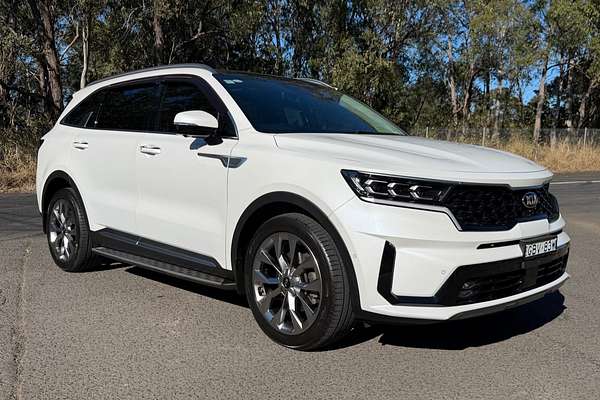 2021 Kia Sorento GT-Line MQ4