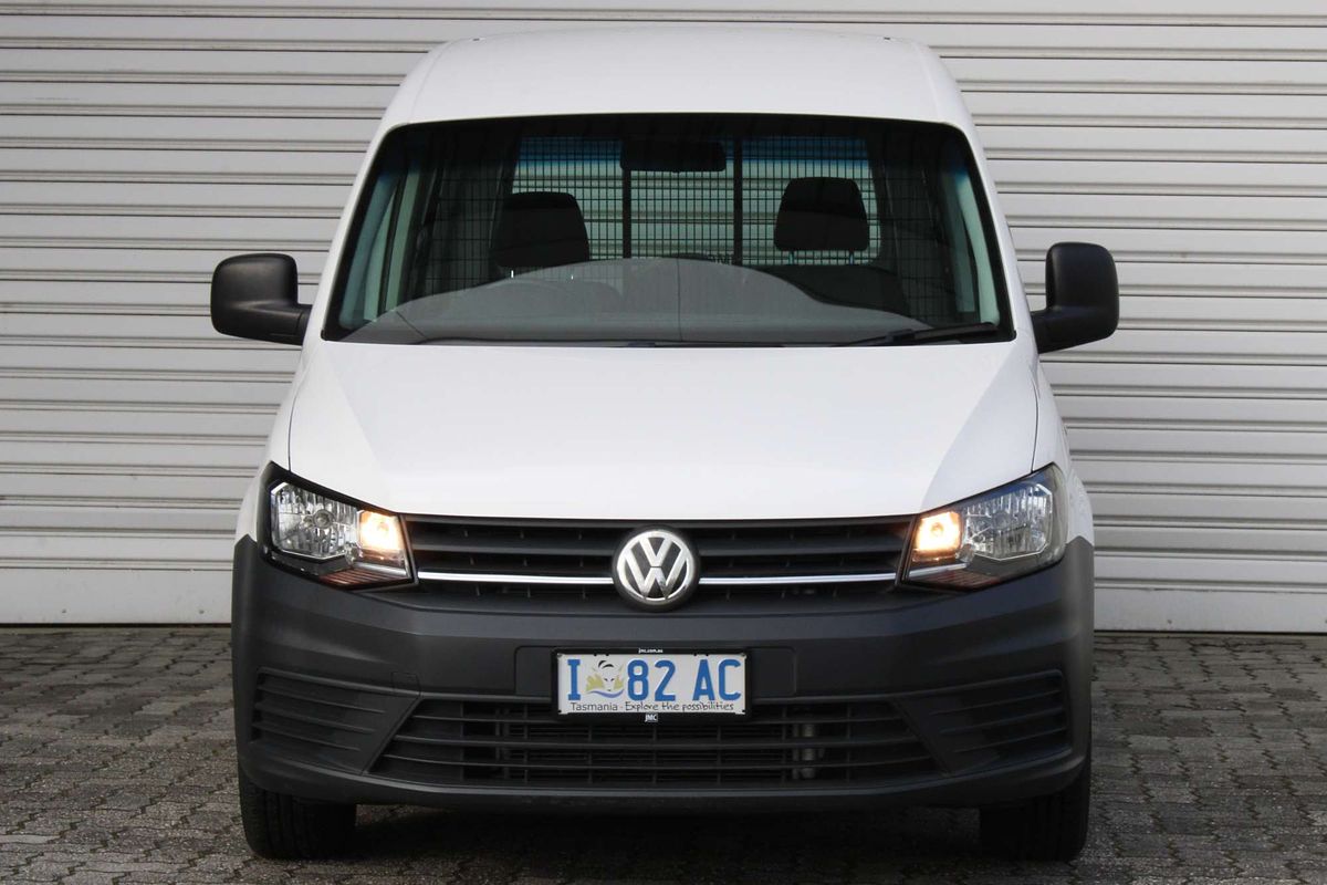 2018 Volkswagen Caddy TDI250 2KN SWB