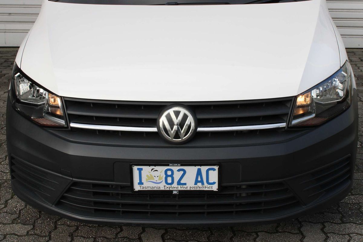 2018 Volkswagen Caddy TDI250 2KN SWB