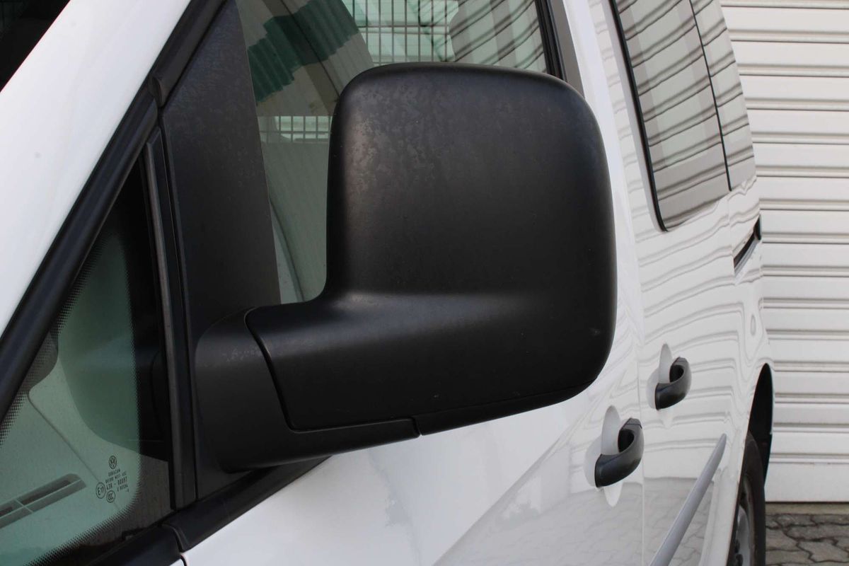 2018 Volkswagen Caddy TDI250 2KN SWB