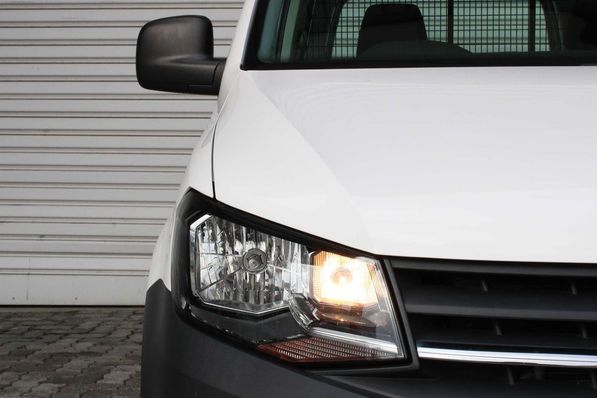 2018 Volkswagen Caddy TDI250 2KN SWB