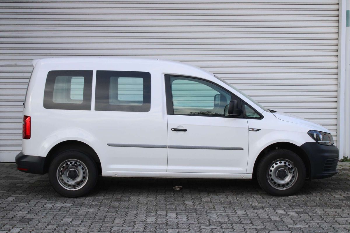 2018 Volkswagen Caddy TDI250 2KN SWB